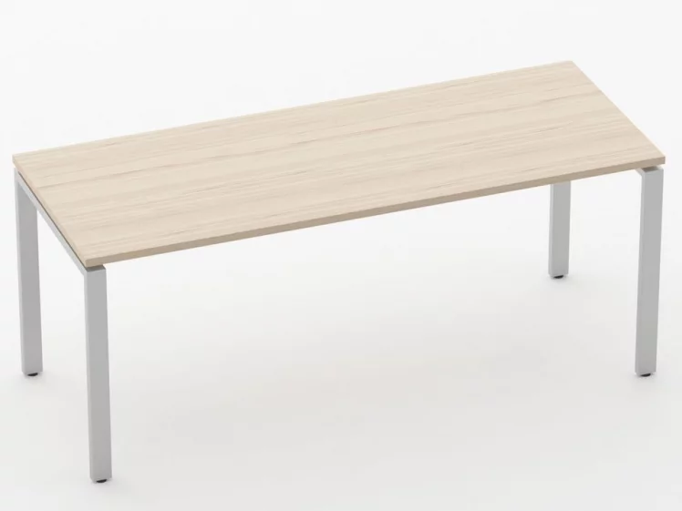 Стол прямой Дека П-обр. каркас 7.07.18 Туя / Deka_0
