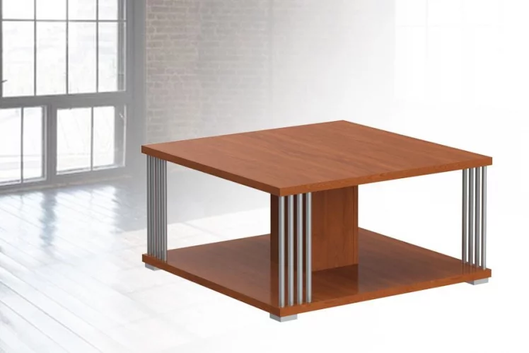 Журнальный стол CОФФЕЕ СТ 880 Орех Гарда / COFFEE_0