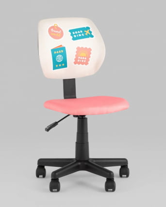 Кресло компьютерное детское ЛОЛО Войаге / Voyage_7