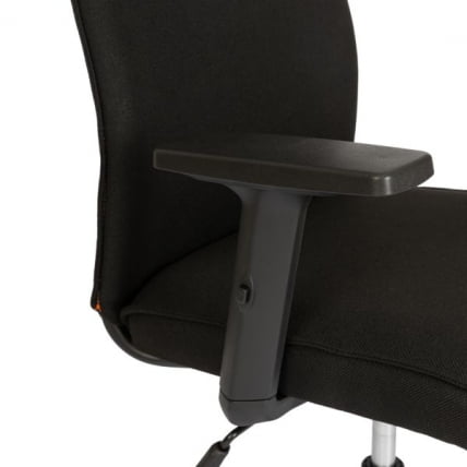 Кресло ПРАГМАТИC ПЛТ ткань, черный, 2603 / PRAGMATIC PLT_12
