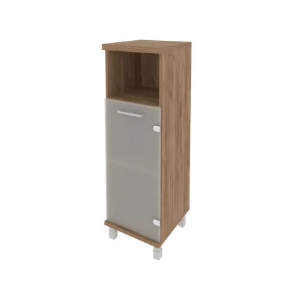 Шкаф Фирст КСУ-2.2(Р) Дуб Табак / First KSU-2.2(R)_0