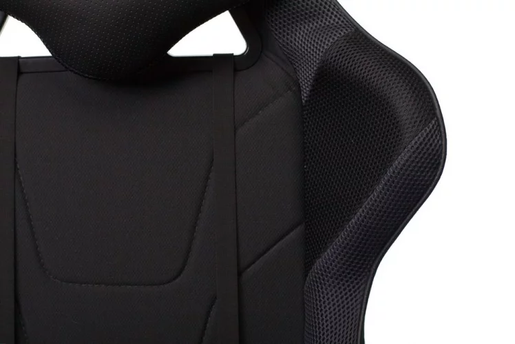 Кресло игровое Бюрократ ВИКИНГ 4 АЕРО БЛАCК / VIKING AERO BLACK_7