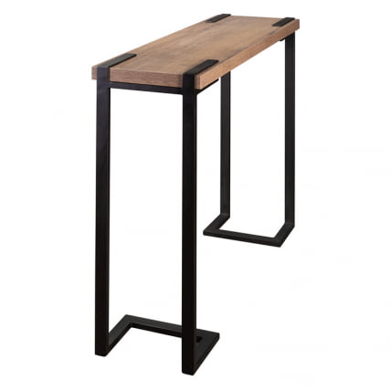 Консоль Лофт №1 Дуб Табак / Loft_0