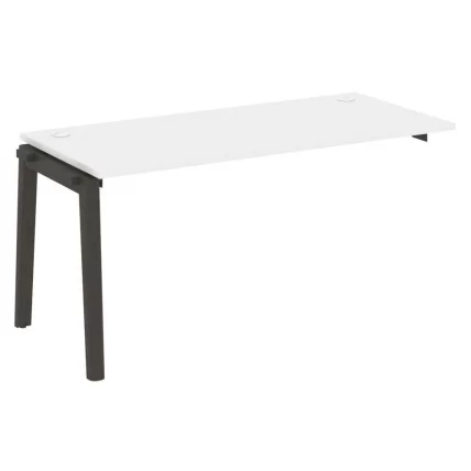 Наборный элемент рабочей станции ОНИКС ВООД ОВ.1.НРС-4.7 Белый Бриллиант/Темный / ONIX WOOD OW.1.NRS-4.7_0