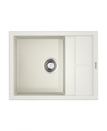 Мойка Омоикири Суми 65-Вх Тетогранит/Белый / Omoikiri Sumi 65-Wh Tetogranit/Белый_0