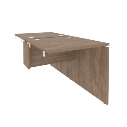 Стол-приставка двойной к опорным элементам ОНИКС О.Д.СПР-0.8 Дуб Аризона / ONIX O.D.SPR-0.8_0