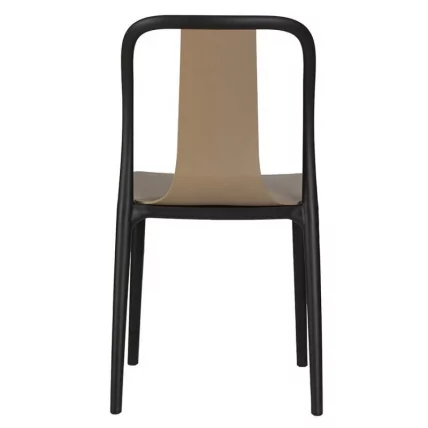 Стул обеденный ДОБРИН АДЭМ (черный/бежевый) / DOBRIN ADAM_2