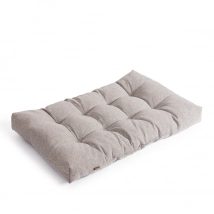 Кресло Чарли/Чарли рогожка, серо-бежевый, 3М 16/2, 70х70х84 см / Charli/Чарли 3M_14