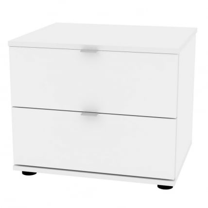 Комод Алиса(К8)458х540х459сторцевойручкой(Белый) / Алиса(K8)458х540х459сторцевойручкой(Белый)_0