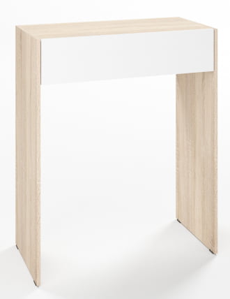 Туалетный столик Алиса(C2)773х572х412(Графит) / Алиса(C2)773х572х412(Графит)_1