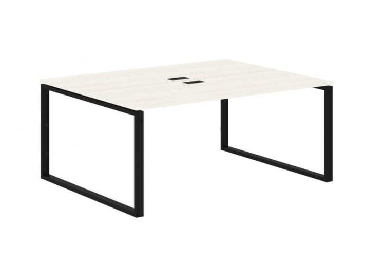 Бенч-система ЕДИС ЕКВСТ 1713 Ясень Траун Черный / EDIS EQWST_0