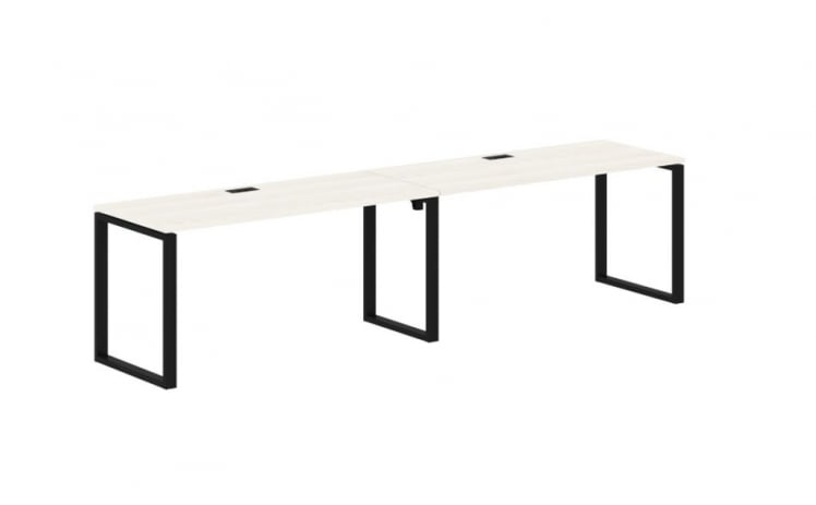 Бенч-система ЕДИС ЕКВСТ 3167 Ясень Траун Черный / EDIS EQWST_0