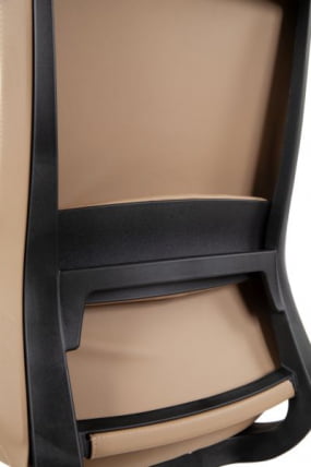Офисное кресло CХАИРМАН 500 В (В) ЭКО экокожа Бежевый / CHAIRMAN (V)_11