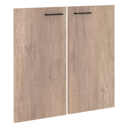 Двери из ЛДСП ДЖАЙ ДЖЛД 42-2 Дуб Каньон / JAY JLD_0