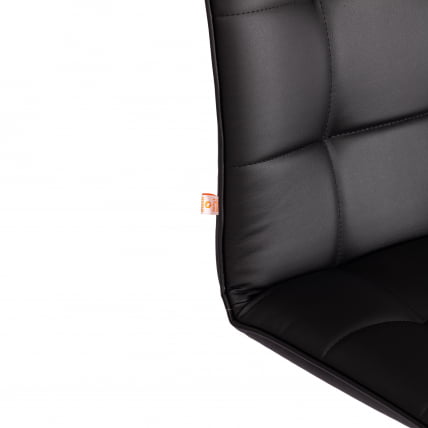 Кресло офисное ЗЕРО СС кож/зам, черный, 36-6 / ZERO_7