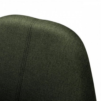 Стул Кент темно-зеленый/нат.дуб / Kent_10