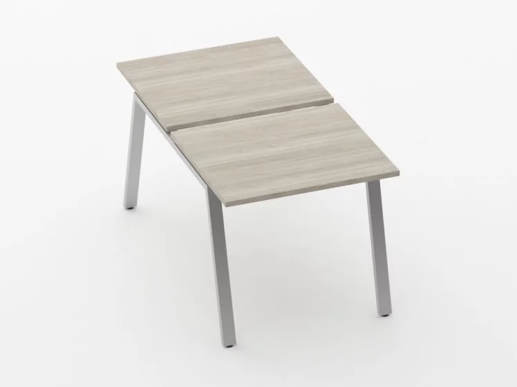 Рабочий модуль Дека Л-обр. каркас 73.145.08 Дуб Сантана светлый / Deka_0