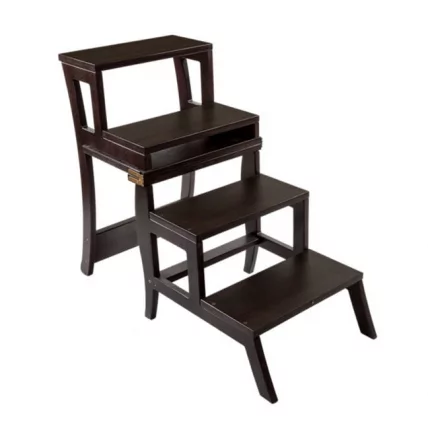 Стул-лестница ЛЕСЕТ Бруклин Венге / LESET_1