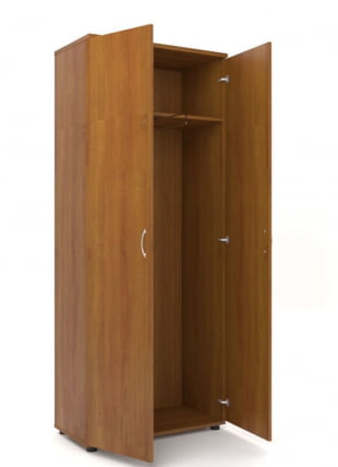 Шкаф для одежды Р.Ш-5 Ясень темный_1