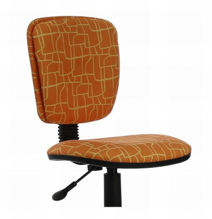 Кресло детское Бюрократ CХ-204-Ф/ГИРАФФЕ / CH-204-F/GIRAFFE_1