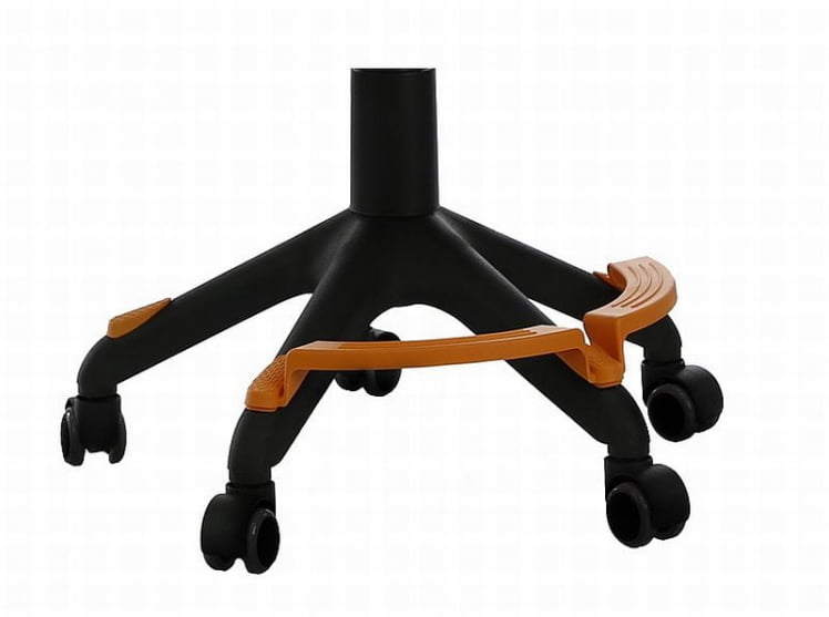 Кресло детское Бюрократ CХ-204-Ф/ГИРАФФЕ / CH-204-F/GIRAFFE_2