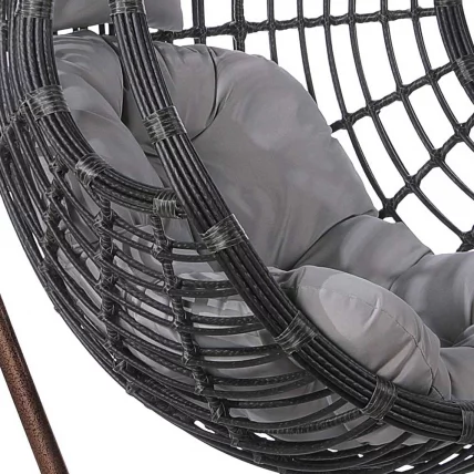 Подвесное кресло АФМ-300C Дэрк Грей / AFM-300C Dark Grey_1