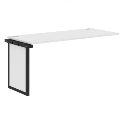 Стол промежуточный для рабочей станции КСТЕН-КП КСКПИСТ 1670 Белый Антрацит / XTEN-QP XQPIST_0