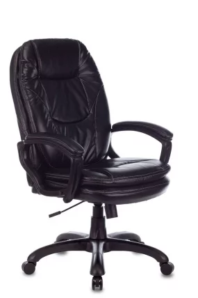 Кресло руководителя Бюрократ CХ-868Н/БЛАCК / CH-868N/BLACK_0