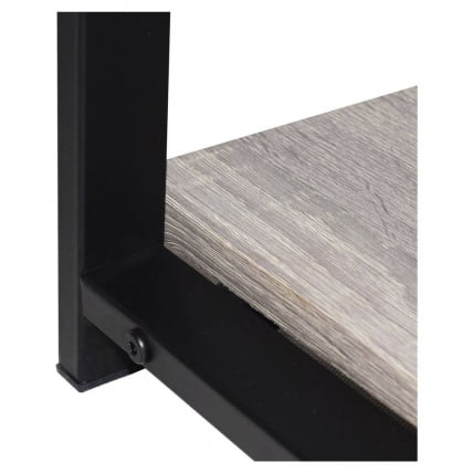 Стол на металлокаркасе БРАБИКС ЛОФТ CД-006 Дуб антик / BRABIX LOFT CD-006_2