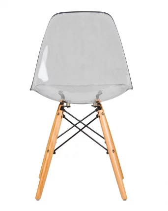 Стул обеденный ДОБРИН ДСВ CАСПЕР Прозрачный / DOBRIN DSW CASPER_4