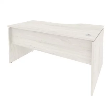 Стол криволинейный левый СТЙЛЕ Л.СА-1 Л Дуб Наварра / STYLE_0