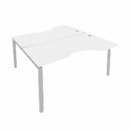 Рабочая станция Метал Сйстем Б.РАС-СА-2.1 Белый/Серый / Metal System_0