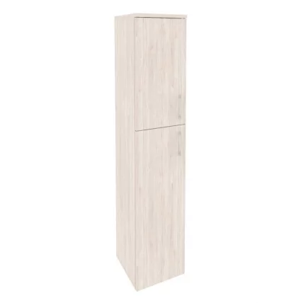 Шкаф высокий узкий левый ОНИКС О.СУ-1.8(Л) Денвер Светлый / ONIX O.SU-1.8(L)_0