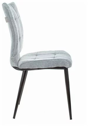 Стулья для кухни Бюрократ КФ-4 Серо-голубой Лигхт 28 2 шт. / KF-4 Light_3