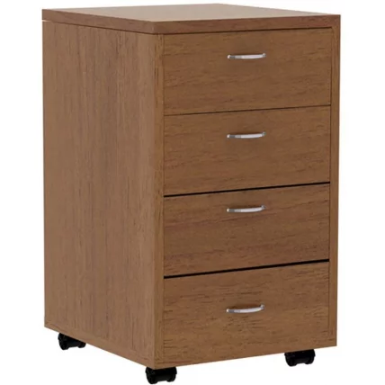 Тумба подкатная ТМ-4 Ясень Шимо_0