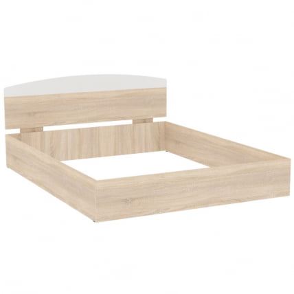 Кровать Алиса(Л8)1647х798х2063(ДСС-Белый) / Алиса(L8)1647х798х2063(ДСС-Белый)_0