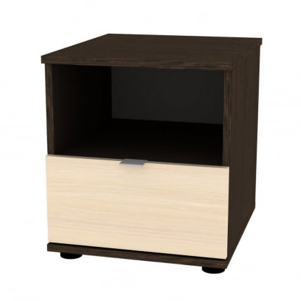 Комод Алиса(К9)458х401х459сторцевойручкой(Венге-ДМ) / Алиса(K9)458х401х459сторцевойручкой(Венге-ДМ)_0