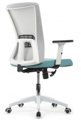 Кресло РCХ Б259Й-01 Серый/Голубой / RCH B259Y-01_2