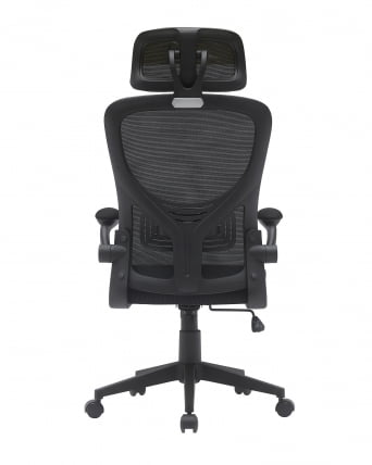 Кресло офисное ТопЧаирс Аироне Черный / TopChairs Airone_3