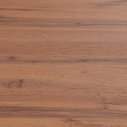 Стол МАНЗАНА ЛДСП/ХПЛ/металл, 80 х 80 х 75 см, Дуб Вотан/черный / MANZANA ЛДСП/HPL/металл,_2