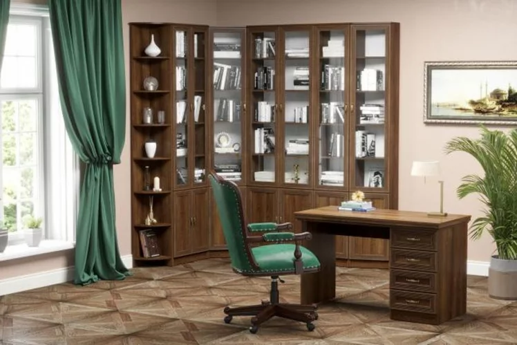 Библиотека Оливия