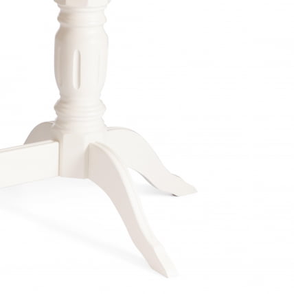 Стол CОППОЛА бук, мдф, 140+40кс80кс77см, Иворй вхите / COPPOLA 140+40x80x77см, Ivory white_13