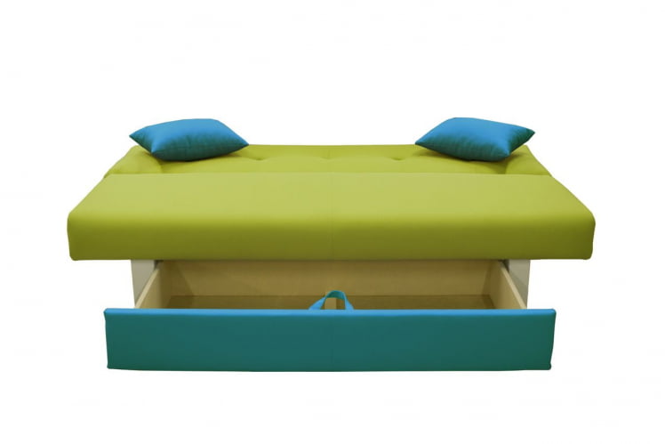 Диван МАНГО 4 (3 категория) Нео Эппл Нео Азуре / MANGO_3