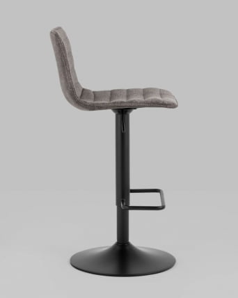 Стул барный Тйлер Серый / Tyler_2