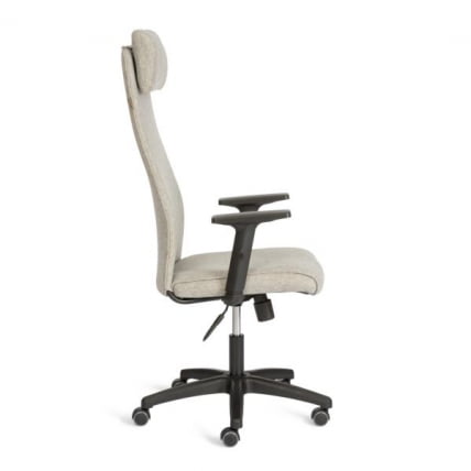 Кресло ПРАГМАТИC ПЛТ ткань, серо-бежевый, 3М 16/2 / PRAGMATIC PLT 3M_6