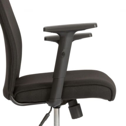 Кресло ПРАГМАТИC ПЛТ ткань, черный, 2603 / PRAGMATIC PLT_11