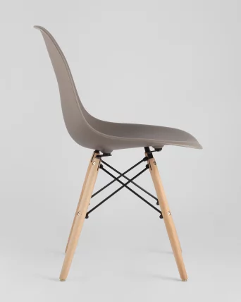 Стул Еамес ДСВ Темно-серый / Eames DSW_5