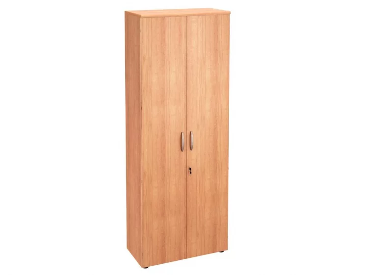 Стеллаж закрытый Альфа 61 131 Ольха_0