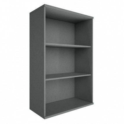 Стеллаж средний широкий Рива А.СТ-2 Серый / Riva_0