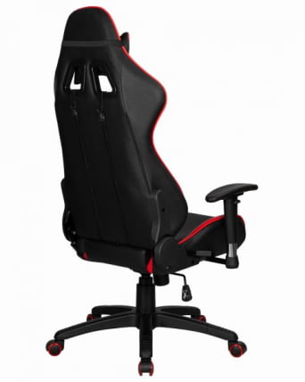 Кресло игровое ДОБРИН БРИАН (черно-красное) / DOBRIN BRIAN_3